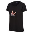 thumbnail image 3 of Regatta Womens Filandra VIII Butterfly T-Shirt, 3 of 5