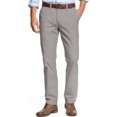 thumbnail image 1 of Tommy Hilfiger Mens Custom Fit Casual Chino Pantalones, Beige, 34W x 32L, 1 of 1