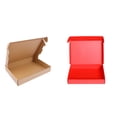 thumbnail image 2 of Caja de embalaje Bewildely portaequipajes portátil 130x80x25mm, 2 of 6
