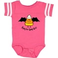 thumbnail image 3 of Inktastic Batty For Candy Corn Boys or Girls Baby Bodysuit, 3 of 5