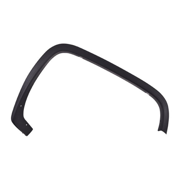 Moldura ARCO SALPICADERA TONG YANG GMC Sierra 2014 al 2016 Delantera Derecha/Pasajero