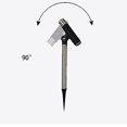 thumbnail image 4 of Solar Spotlights Solar Lamps Solar Lawn Lights Courtyard Lights Garden Lights2pc, 4 of 5
