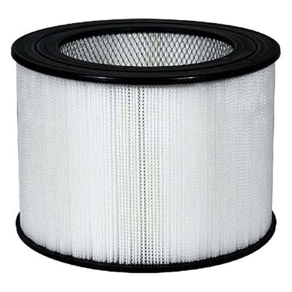 Replacement True HEPA Air Filter Compatible with 50250 50250-S Part 24000 24500, 1 Pack