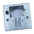 thumbnail image 1 of yuksok Sewing Machine Pin Plate Domestic Replacement Crafts Portable Spare Part Durable, 1 of 9