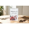 thumbnail image 2 of 100% Specialty Single Origin Coffee Whole Beans, SUMMER LADY, Ethiopia Konga, STRAWBERRY & PEACH Flavor, 1 Pack 200g 7.05oz, 2 of 8