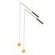 thumbnail image 2 of Fitness Ball Tennis Training Equipo de ejercicio Gimnasio con varilla para personas de edad y 45cm Zulema  Pelota de lanzamiento de fitness, 2 of 8