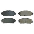 thumbnail image 2 of Power Stop Front Z16 Evolution Ceramic Brake Pads 16-2392, 2 of 4