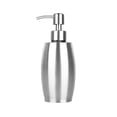 thumbnail image 2 of Distributeur de Savon en Acier Inoxydable pour Lotion Détergent Shampooing Pompe pour la Maison, 2 of 7
