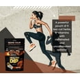 thumbnail image 4 of Teaza Energy Tobacco Free Snuff Nicotine Free Pouches, Smokeless Alternative Snuff Healthy Chewing Dipping, Coffee (1 Pack) Tobacco Free Chew Alternative Dip No Crash Fully Premium Flavored, 4 of 6