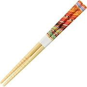 Yakusel Disney Children's Japanese Bamboo Chopsticks 15cm Cars 13430