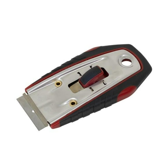 Retractable Razor Blade Scraper