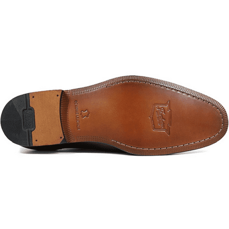 florsheim jetson cap toe shoe