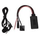 thumbnail image 2 of Cable auxiliar Bluetooth, módulo inalámbrico Bluetooth para automóvil Módulo AUXIN Bluetooth Módulo inalámbrico Bluetooth para automóvil Diseñado por expertos, 2 of 9