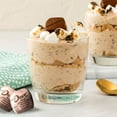 thumbnail image 6 of Dove Promises Milk Chocolate Tiramisu Caramel Candy - 6.74 oz Bag, (Pack of 2), 6 of 12