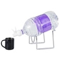 thumbnail image 2 of Camping Water Bottle Stand Water Jug Rack, 2 of 5