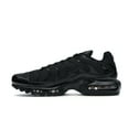 thumbnail image 2 of Nike Men's Air Max Plus Triple Black Running Shoes, from StockX, 2 of 5