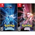 thumbnail image 2 of Pokémon Brilliant Diamond & Shining Pearl Double Pack Nintendo Switch, 2 of 2