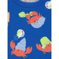 thumbnail image 3 of Carter's Child of Mine Toddler Pajama Set, 2-Piece, Sizes 12M-5T, 3 of 5