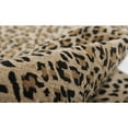 thumbnail image 6 of Erin Gates Woodland WOD-2 Leopard /Beige -5' X 8', 6 of 13