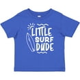 thumbnail image 3 of Inktastic Little Surf Dude with Surfboard Boys Baby T-Shirt, 3 of 5