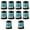 blue, variant on Colaxi 10x Golf Club Ferrules Golf Club Shafts Sleeve Portable Repair Accessories Adapter for Trimming Fitting Practice Installation light blue