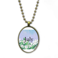 thumbnail image 1 of Gardenia chinensis julio Collar Colgante de cadena vintage Colección de joyas colgantes Unbranded M, 1 of 3