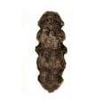 thumbnail image 1 of NEW ZEALAND SHEEPSKIN DOUBLE RUG/RUNNER 2' X 6', 1 of 3
