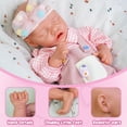 thumbnail image 2 of Muñeca Reborn Maletofe Dann Skin de silicona para todo el cuerpo, 44,5 cm, 2 of 5