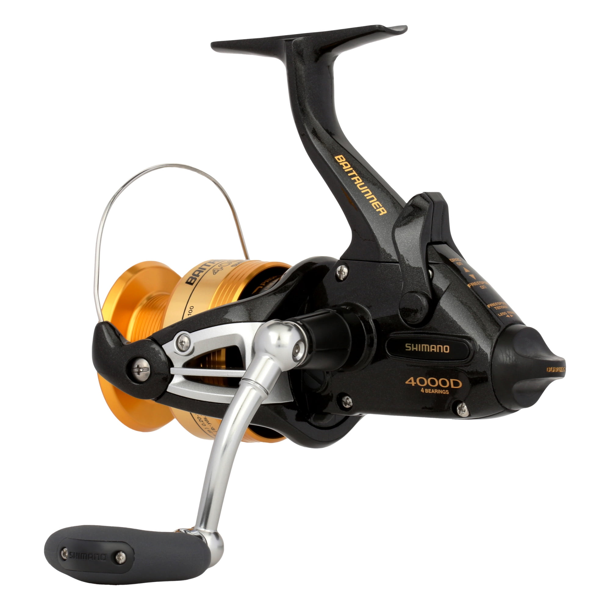 shimano 6000 reels for sale Baitrunner DL RB, Size: : Sports & Outdoors 8000 OC Shimano, Fishing BAITRUNNER 6000 OC