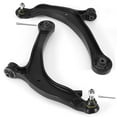 thumbnail image 3 of Metrix Premium Chassis Parts - 6 PC Front End Suspension Kit Fits 11-17 Honda Odyssey, Replacement ES800333, K750304, RK622002,RK622210,Made in Europe, 3 of 9