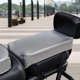thumbnail image 1 of Cojín del asiento trasero de la bicicleta eléctrica Sillín trasero de la bicicleta desmontable Reemplazo conveniente Plata, 1 of 8
