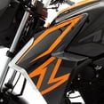 thumbnail image 2 of Motocicleta ITALIKA 200Z NEGRO NARANJA Deportiva, 2 of 5
