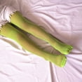 thumbnail image 2 of Glisme Pantalon Fille Collants en Soie en Maille Collants Enfants Bas Résille Bas Pantalons Mode Pantalons Taille, 2 of 4