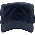 thumbnail image 3 of Army Cap Basic Everyday Military Style Hat MFZFUKR CZYD-ST43-2, 3 of 7