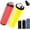 2pcs-A, variant on Double Tactical Reload Can Holder-Ultra Chill System, Can Fill Two 12-Ounce Cans with Assault Tactical Insulation Sleeve, Suitable for Beer and Soda (Black)