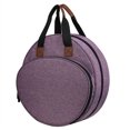 thumbnail image 1 of serony Crochet Sac de Couture Compartiment Portable, Fente Inférieure pour Solution de Rangement Sac à Outils de Broderie, 1 of 6