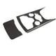 thumbnail image 3 of Para Stelvio 2020-2021 Embellecedor de panel de cambios de fibra, accesorios para automóviles, 3 of 5