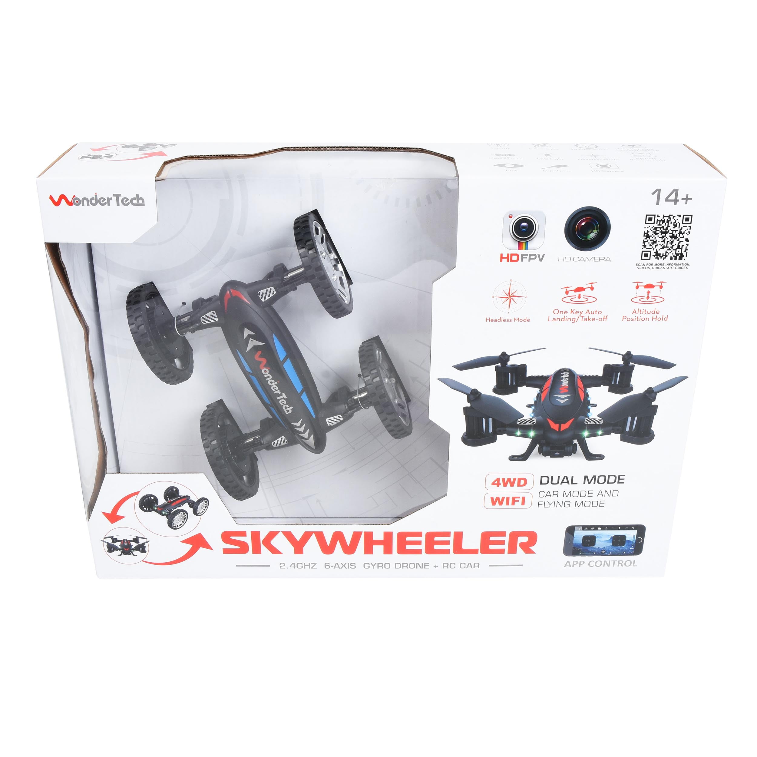 wondertech skywheeler
