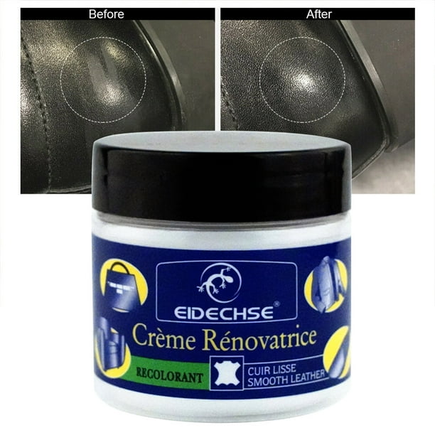 Leather Vinyl Repair Filler Compound Cream for Leather Restoration