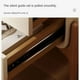 thumbnail image 3 of Simple Light Luxury Bedroom Solid Wood Bedside Cabinet Italian Storage House Quiet Wind Bedside Cabinet Modern My Lux Decor Round, 3 of 15