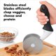 thumbnail image 3 of Picadora de Ensalada OXO Good Grips con Bol de 5.5 L de Capacidad, 3 of 6