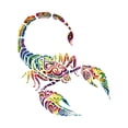 thumbnail image 1 of Stickers And On Animal Bags Head Arts Hats Paper Stickers For Clothes Transfer Heat Heat Transfer Vinyl, 1 of 9