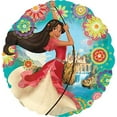 thumbnail image 2 of Princess Elena Party Supplies Birthday Balloon Bouquet Decorations 9pc, 2 of 9