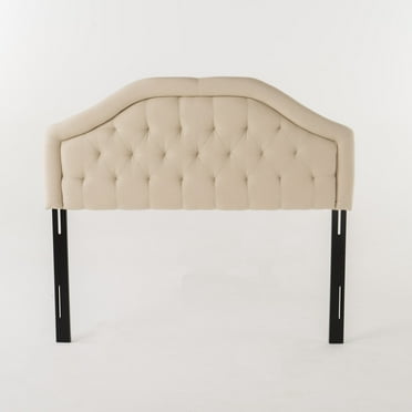 Winsor Adjstable KING/CAL KING Headboard, Beige