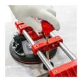 thumbnail image 4 of 8 Inch Adjustable Seamless Stone Seam Setter Vacuum Suction Cup Setter With Pressure Guage For Tile Joint Leveling Hand Tool ,Precision Adjustment, 4 of 7