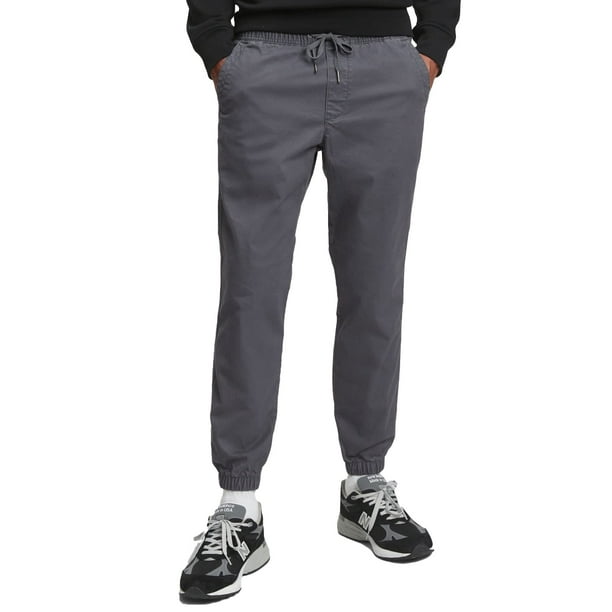 Pantalones deportivos casuales GAP Dark Pearl Large para hombre