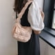 thumbnail image 5 of Bolsos tipo hobo con burbujas para mujer, bolso de mano acolchado para mujer, bolso acolchado, bolso de mano ligero y acolchado, bolso de hombro acolchado, 5 of 5