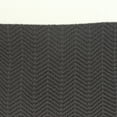 thumbnail image 5 of Parkland Collection Zoha Gray Solid Decorative Throw Pillow, 20 x 20 Cotton Square Pillow, 5 of 7