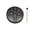 Black, variant on hejhncii 3 Inch Steel Tongue Drum 6 Notes Perfect for Beginners Yoga and Stress Relief