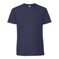 thumbnail image 1 of Fruit of the Loom - Camiseta Iconic Premium de Algodón Ringspun para Hombre (Azul Marino), 1 of 3